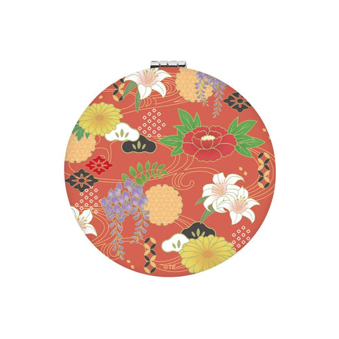 『モノノ怪』Botania 折りたたみミラー【202501再販】